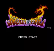 Image n° 4 - screenshots  : Breath of Fire